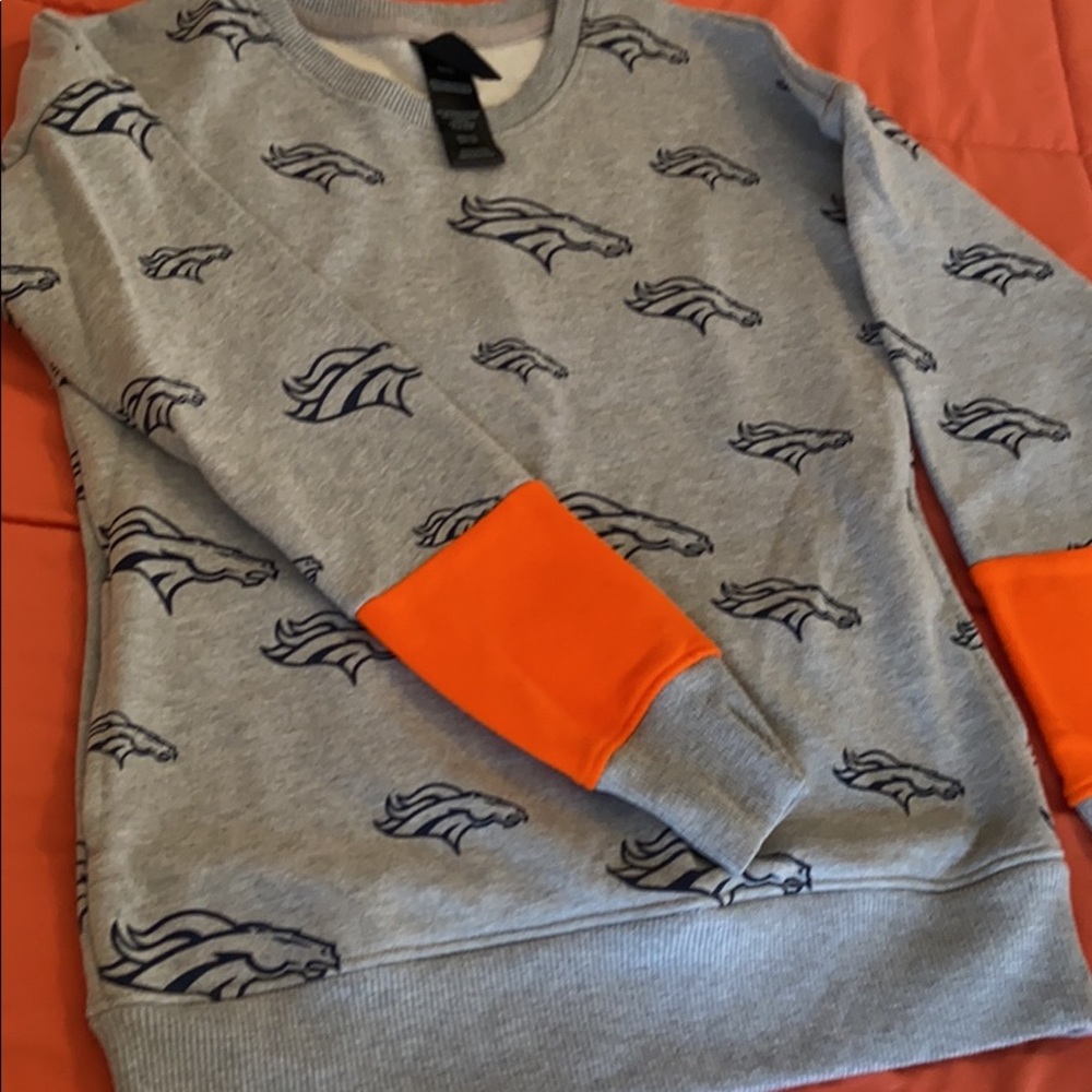 Denver Broncos Sweatshirt